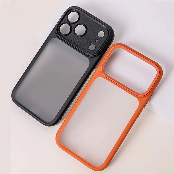 Lisslune | AuraHybrid – Sleek Translucent Design, Optimal Durability