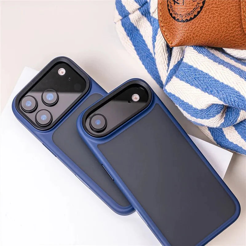 Lisslune | AuraHybrid – Sleek Translucent Design, Optimal Durability