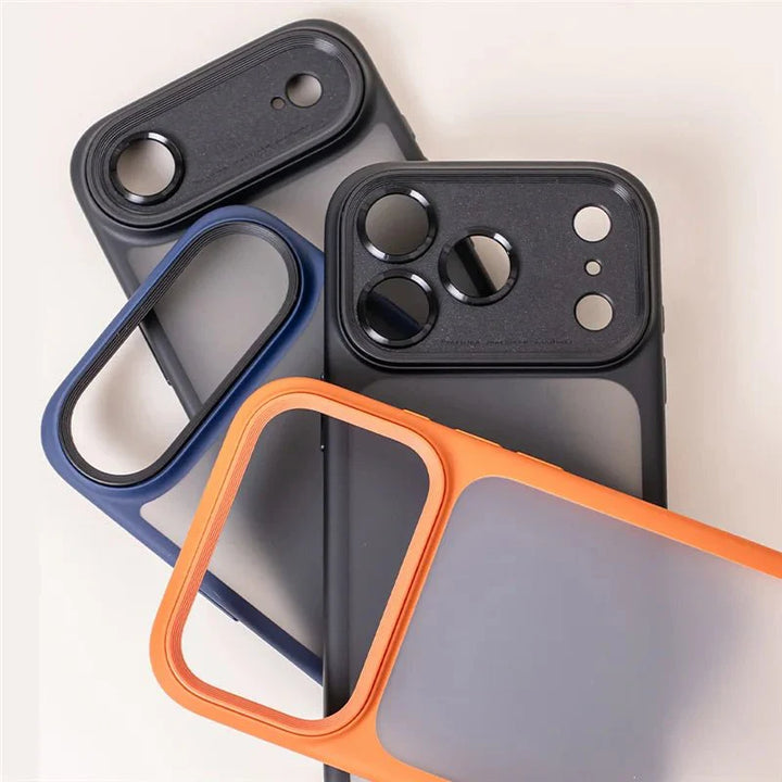 Lisslune | AuraHybrid – Sleek Translucent Design, Optimal Durability