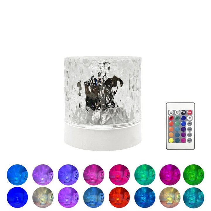 Lisslune | Aurora Cube Night Light