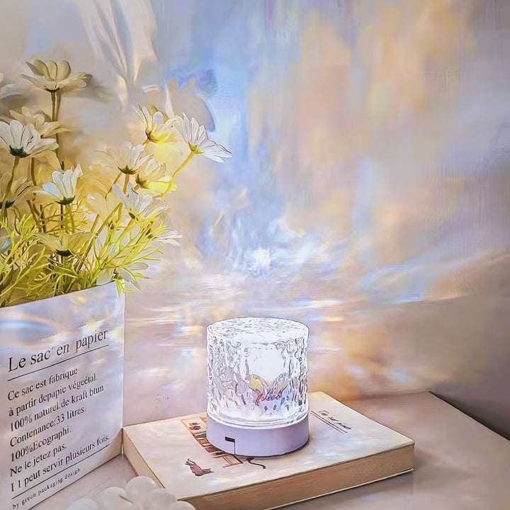 Lisslune | Aurora Cube Night Light