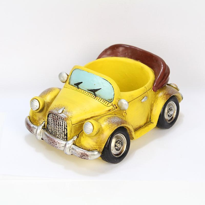 Lisslune | Retro Cars Succulent Pot