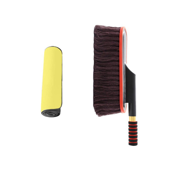 Lisslune | AutoDuster PRO – Scratch-free dry cleaning for shiny car paint