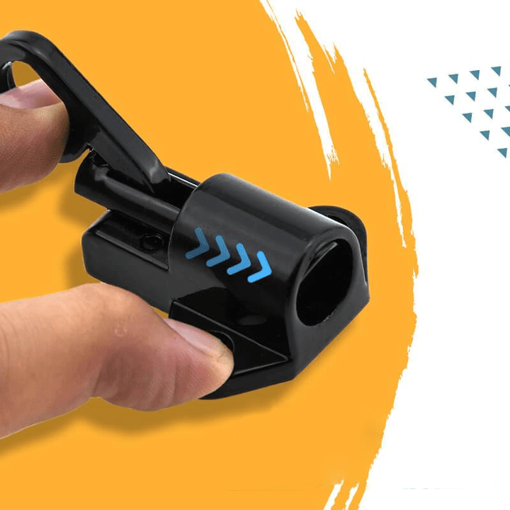 Lisslune | AutoLockGuard – Automatic Spring Lock for Doors, Windows & Cabinets