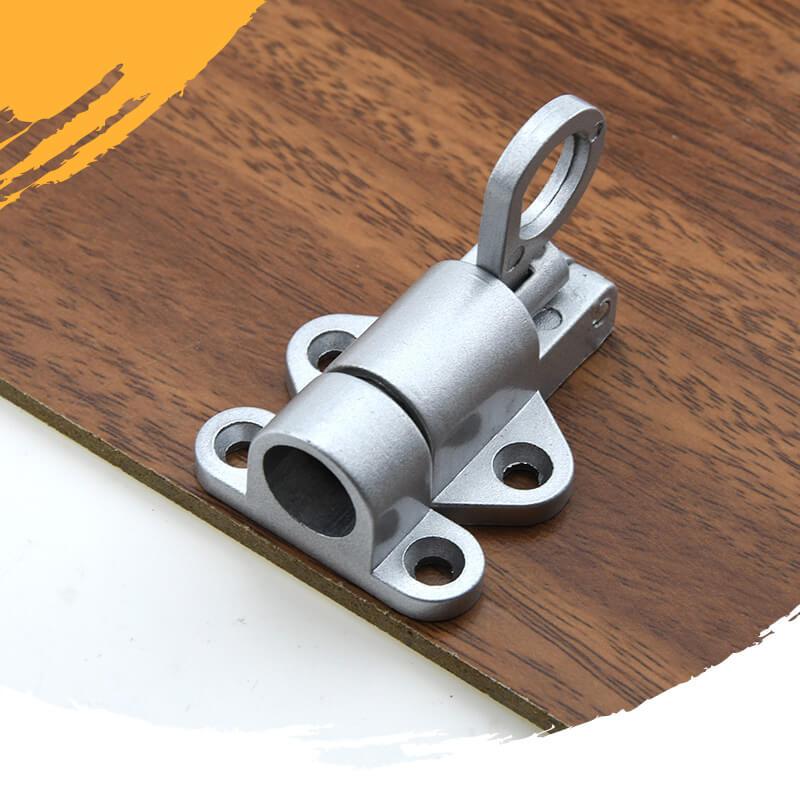 Lisslune | AutoLockGuard – Automatic Spring Lock for Doors, Windows & Cabinets