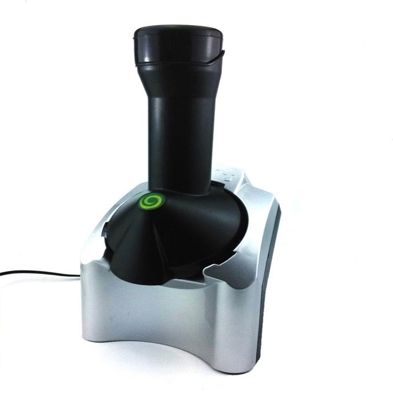 Lisslune | FruiZoft Ice Maker – Automatic Fruit Ice Machine for Healthy Homemade Ice Cream