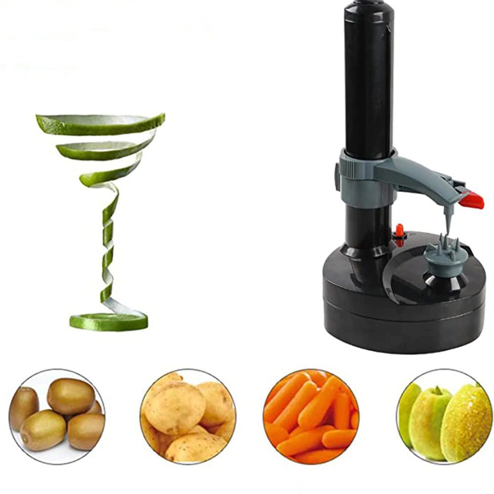 Lisslune | Automatic Peeling Machine - PeelMaster Pro