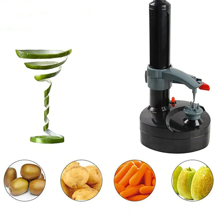 Lisslune | Automatic Peeling Machine - PeelMaster Pro