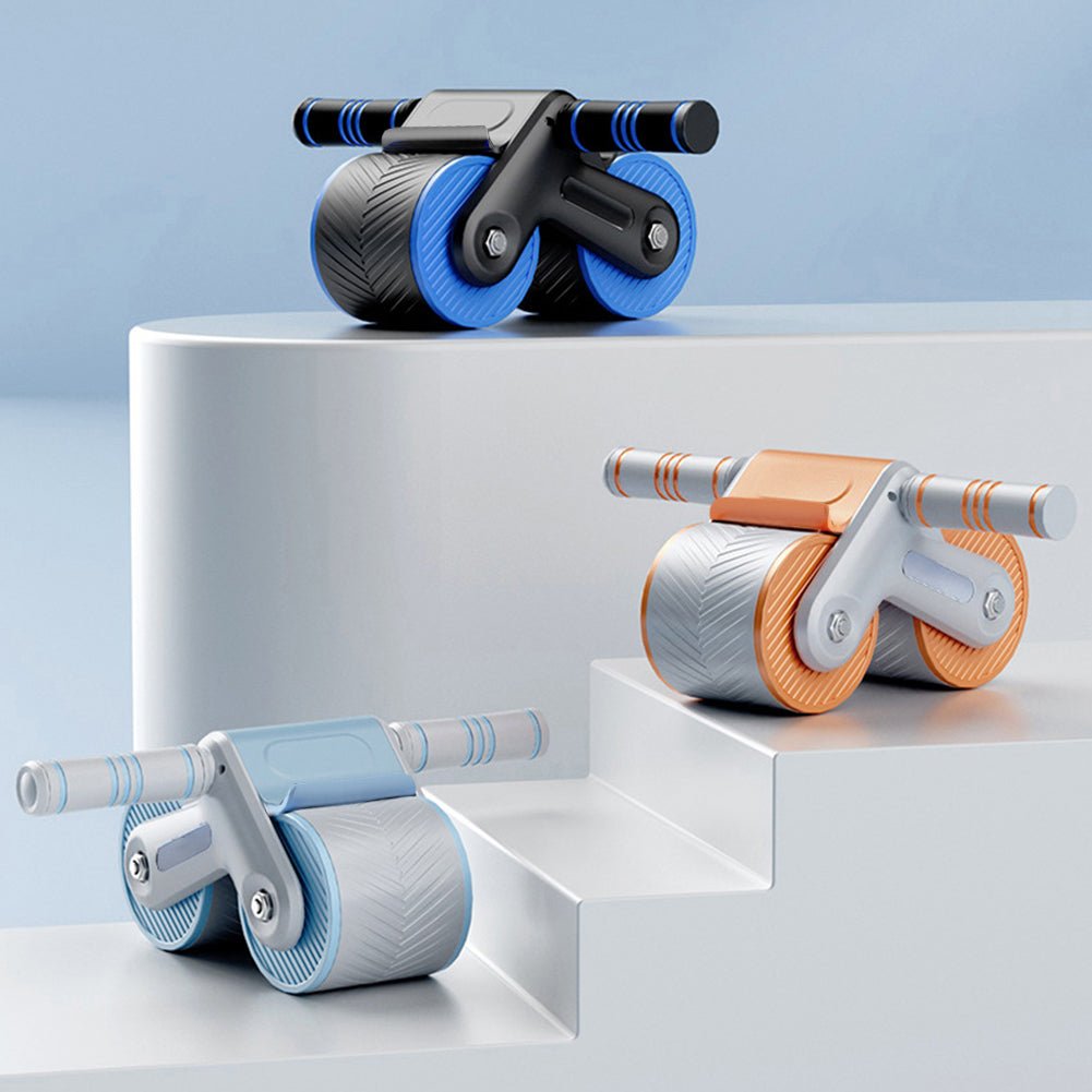 Lisslune | ABTRAIN PRO – Automatic Roller with Auto Roll-Back for Core Training