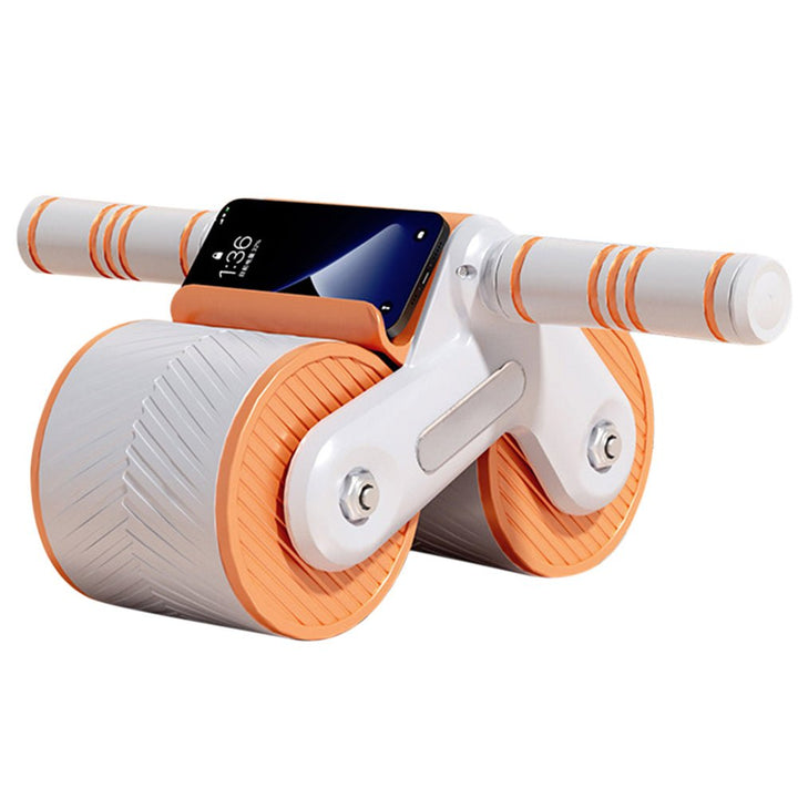 Lisslune | ABTRAIN PRO – Automatic Roller with Auto Roll-Back for Core Training