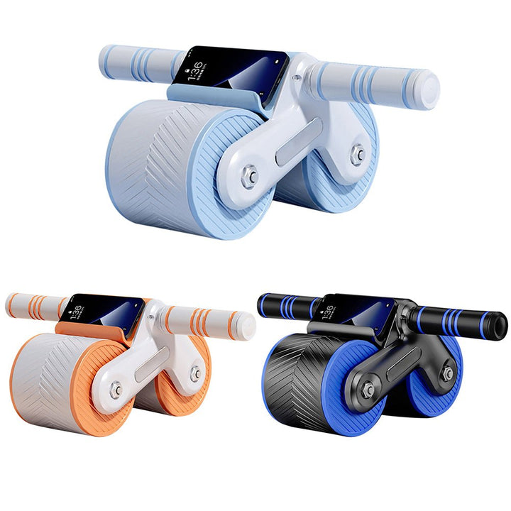 Lisslune | ABTRAIN PRO – Automatic Roller with Auto Roll-Back for Core Training