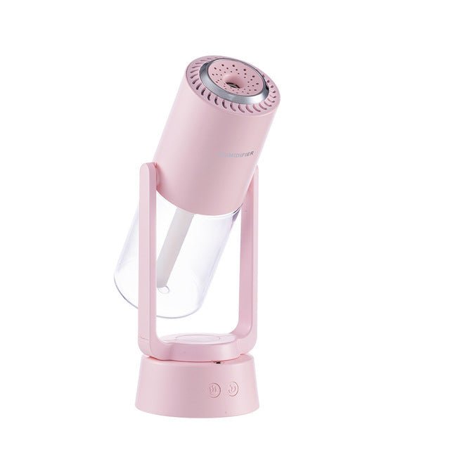 Lisslune | Rotating Humidifier With Automatic Tilt