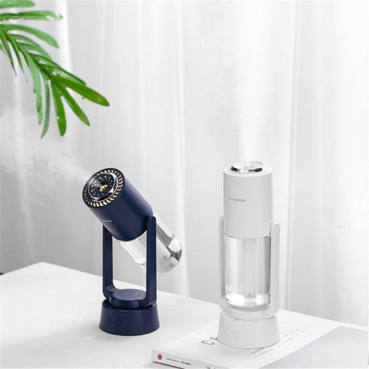 Lisslune | Rotating Humidifier With Automatic Tilt