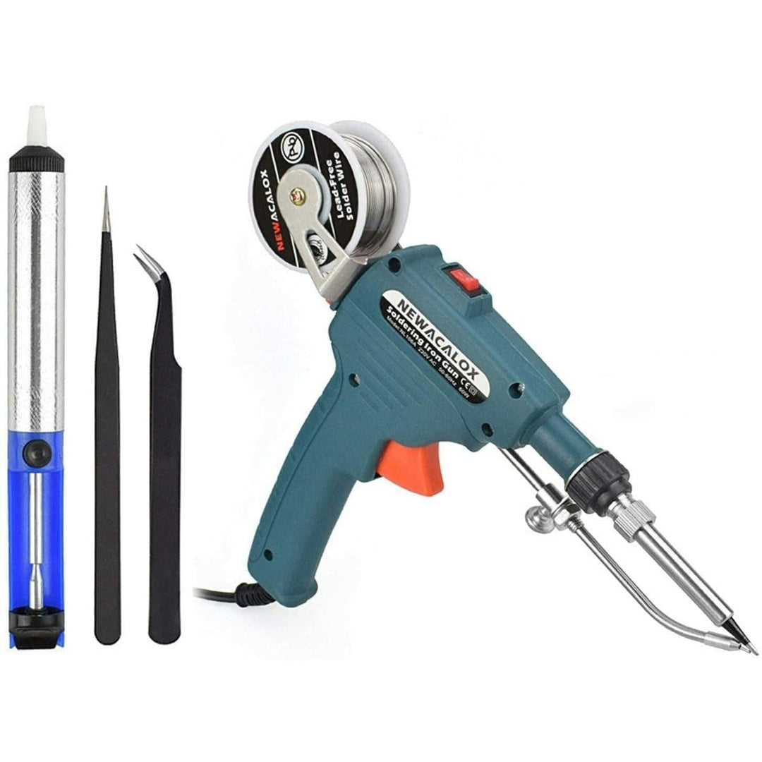 Lisslune | Automatic Soldering Gun