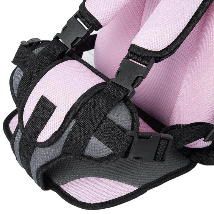 Lisslune | Safe Kids Seat - SafeRider Pro
