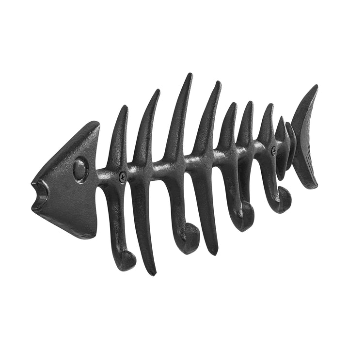 Lisslune | Fishbone Wall Hook – Stylish and functional coastal decoration