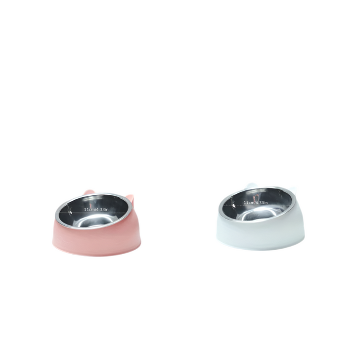 Lisslune | Elevated Cat Food Bowl - ComfortBowl