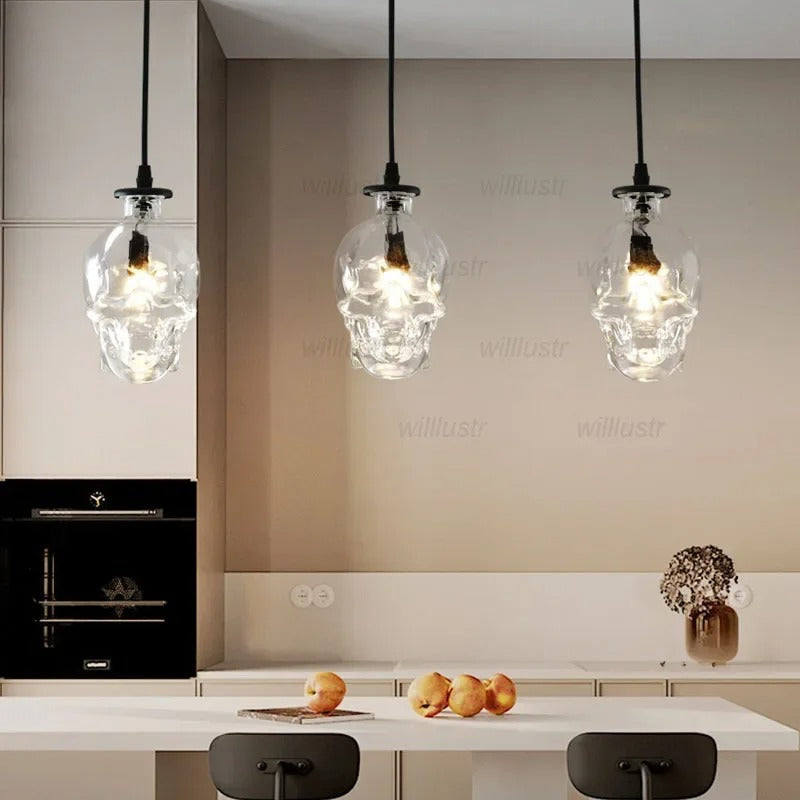 Lisslune | Glow LED pendant