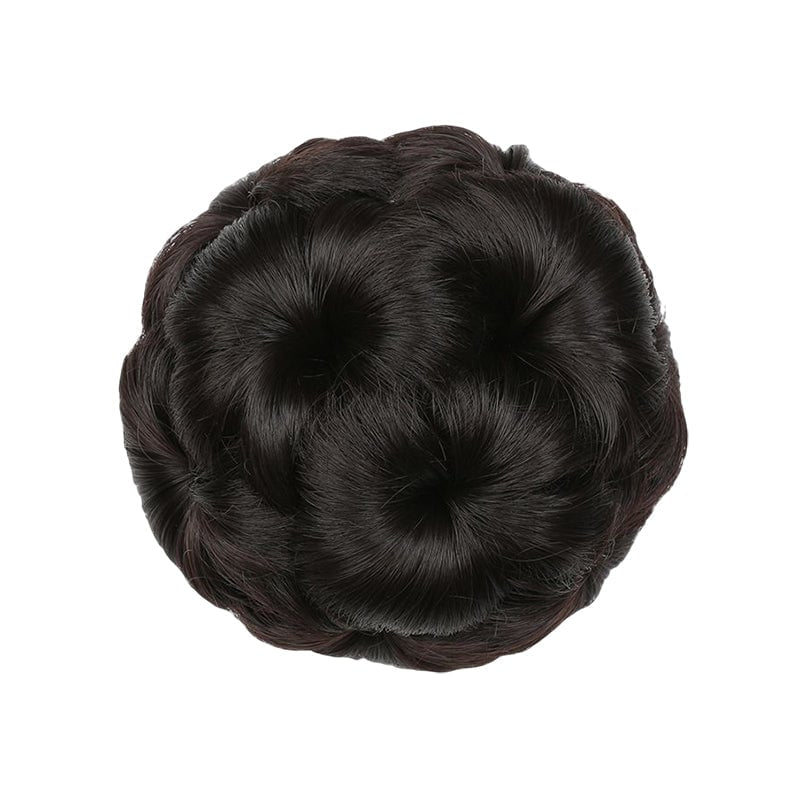 Lisslune | Fiora Flower-shaped Hairpin – Quick Updo Clip