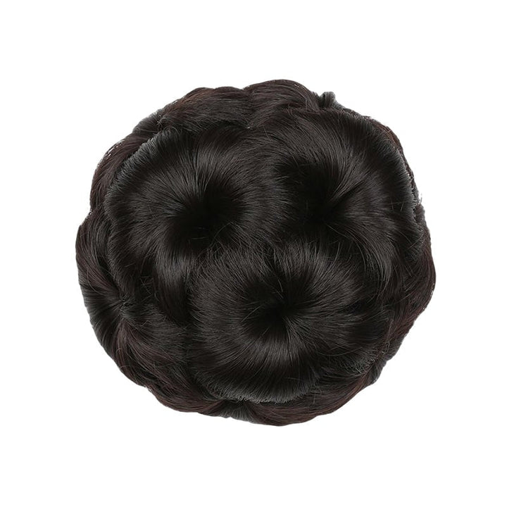 Lisslune | Fiora Flower-shaped Hairpin – Quick Updo Clip