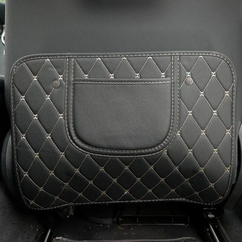 Lisslune | Universal car seat back protector for children