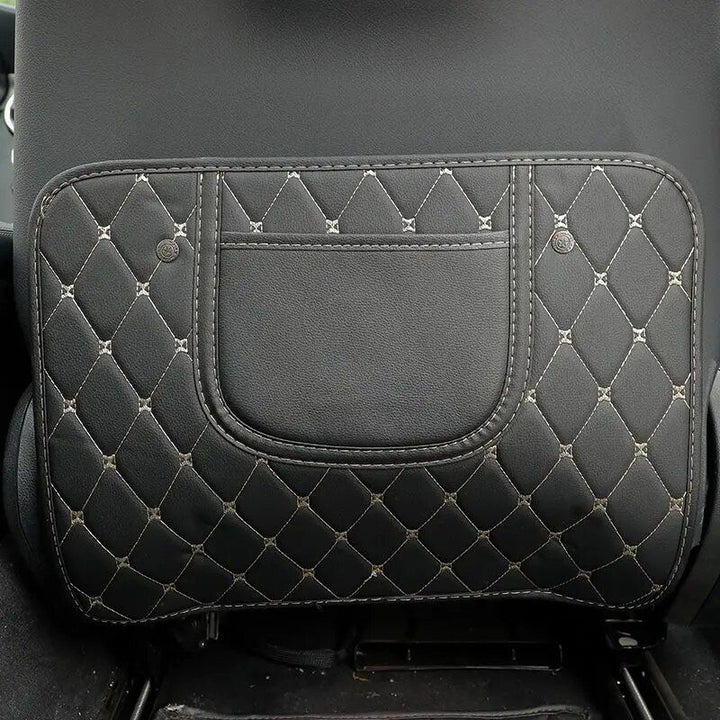 Lisslune | Universal car seat back protector for children