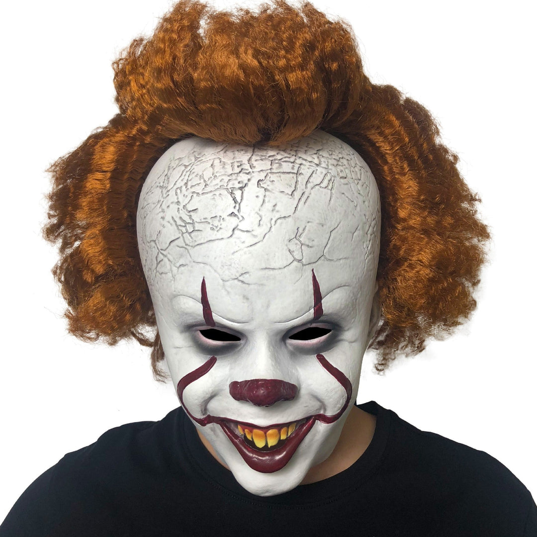 Lisslune | Halloween Special-Demon Mask