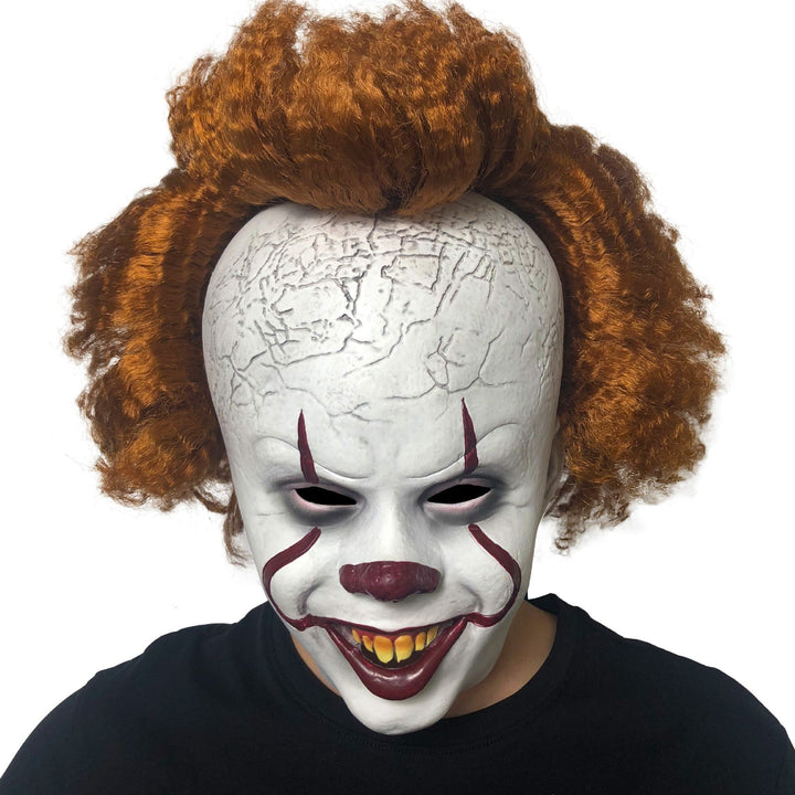 Lisslune | Halloween Special-Demon Mask