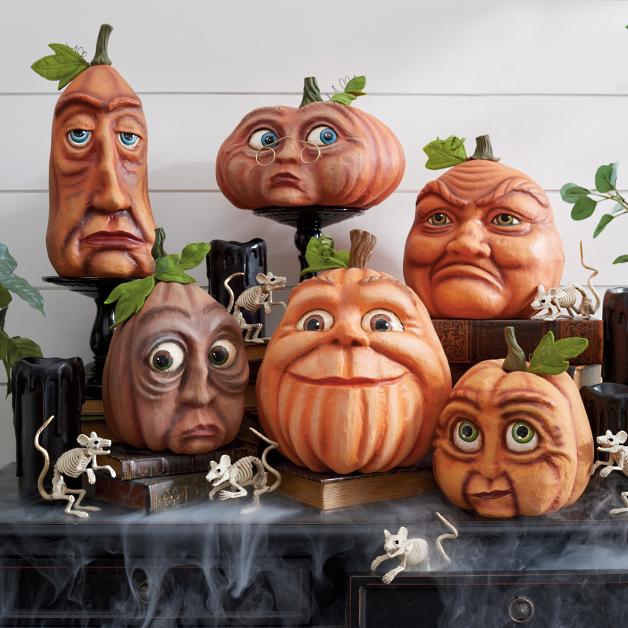 Lisslune | Expressive Pumpkin