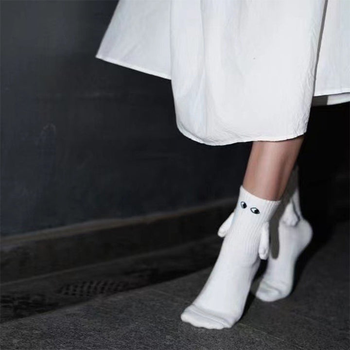 Lisslune | Funny magnetic socks
