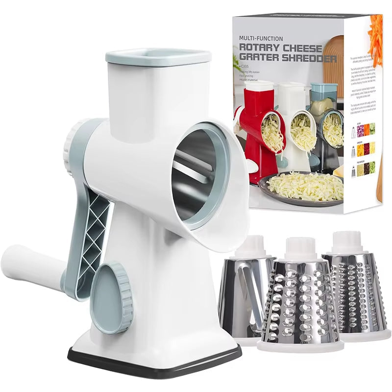 Lisslune | Multifunctional Manual Veggie Slicer