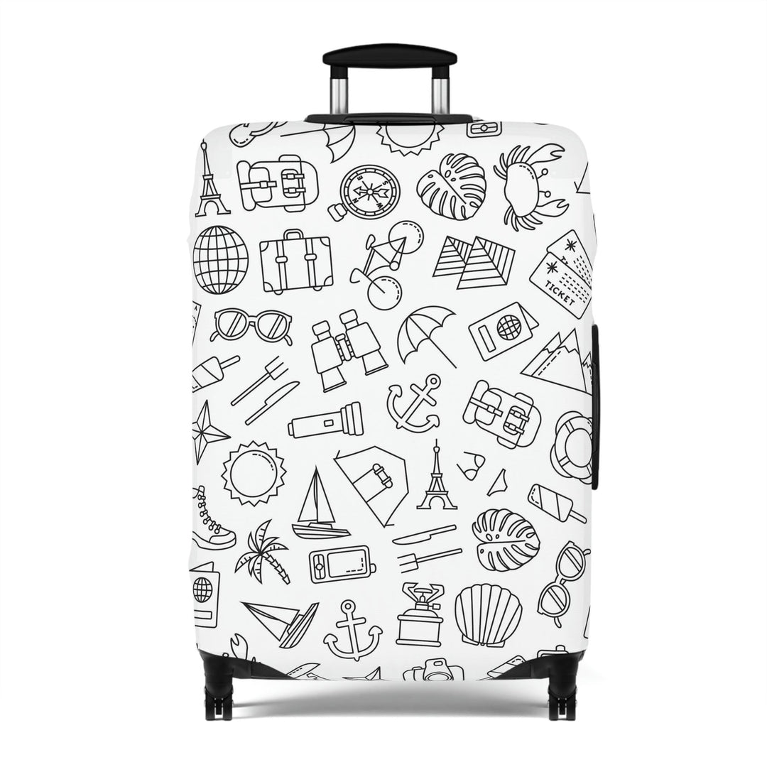 Lisslune | Chic Luggage Shield - Premium Protector for your Travel Luggage