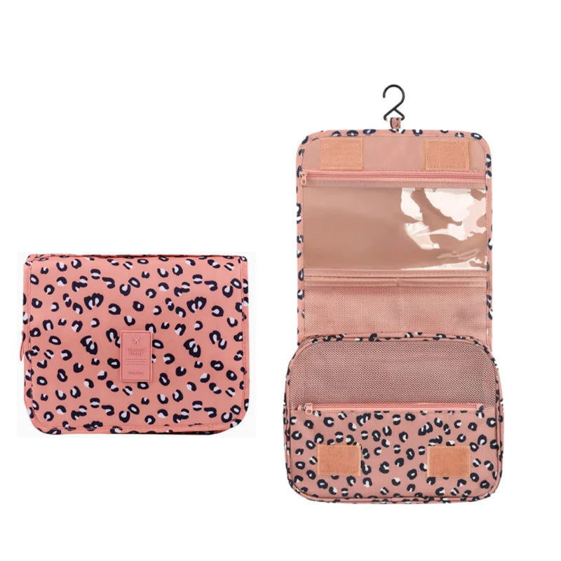 Lisslune | Travel Hanging Cosmetic Bag