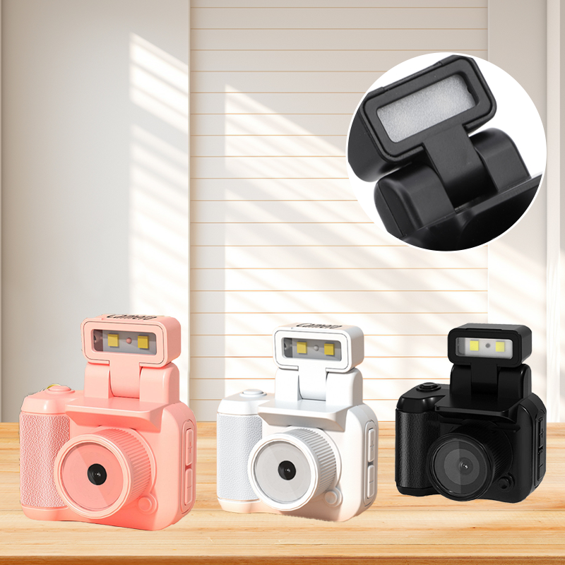 Lisslune | Point-and-Shoot Mini Camera