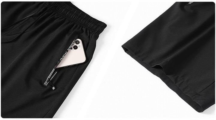Lisslune | Unisex Super-Stretch Quick-Drying Shorts