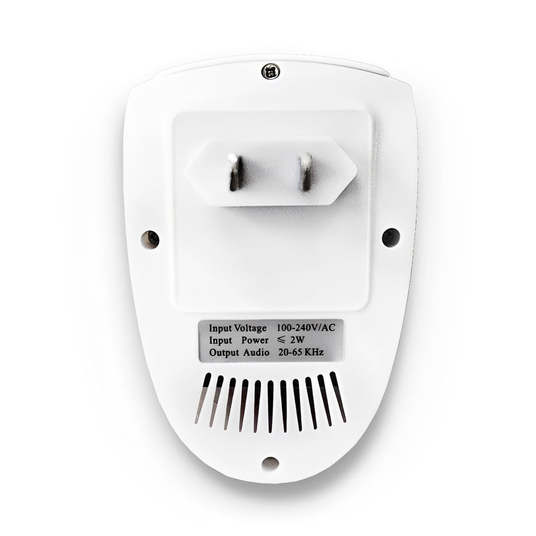Lisslune | Ultrasonic Bed Bug Repellent – Chemical-Free Device Against Bed Bugs