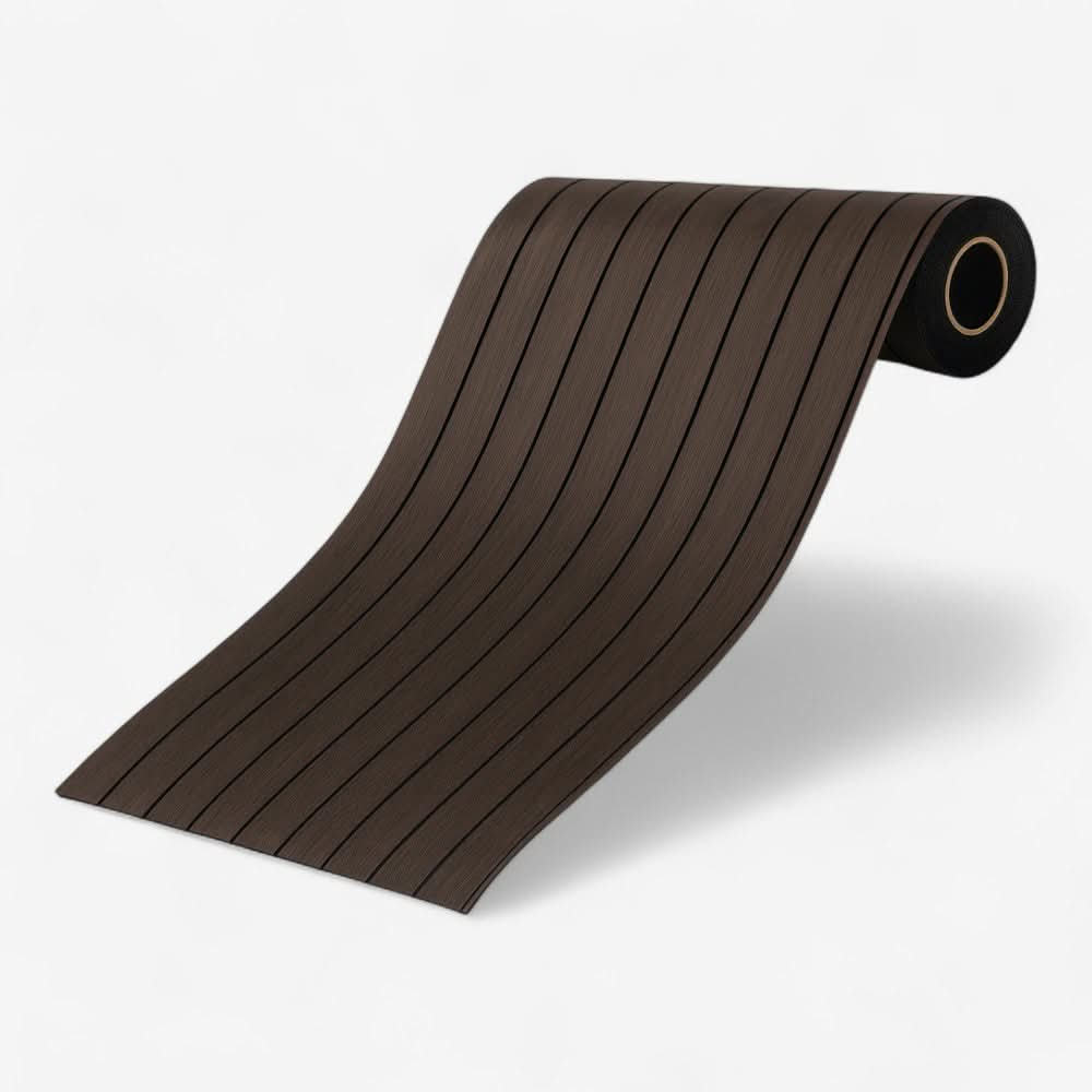 Lisslune | Self-Adhesive 3D PVC Wall Panels Wood Look