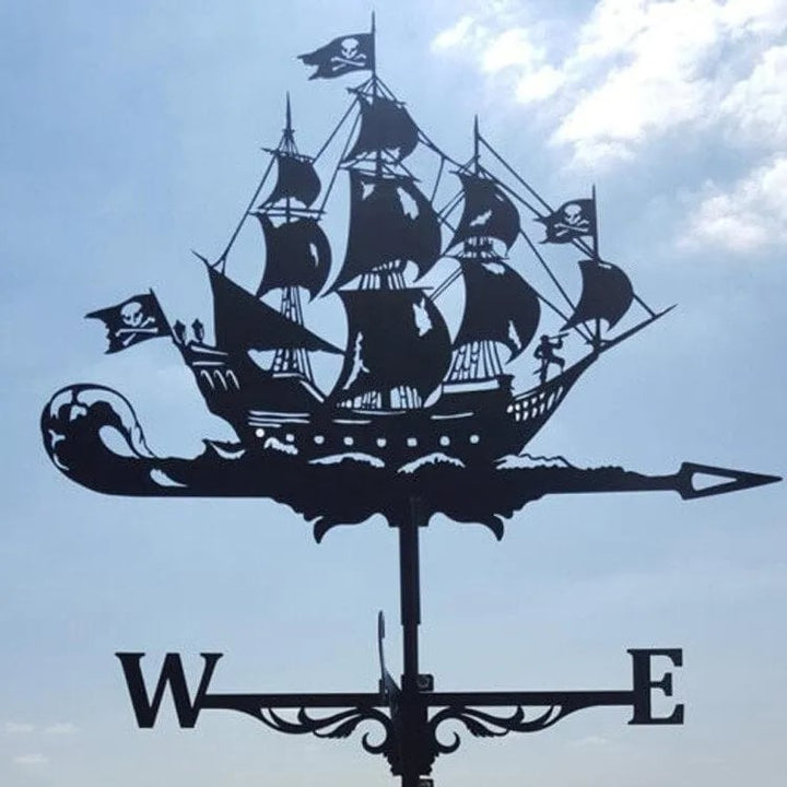 Lisslune | Stainless Steel Weather Vane!