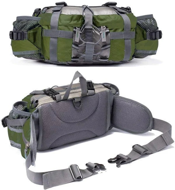 Lisslune | Ultralight multifunctional outdoor waist bag