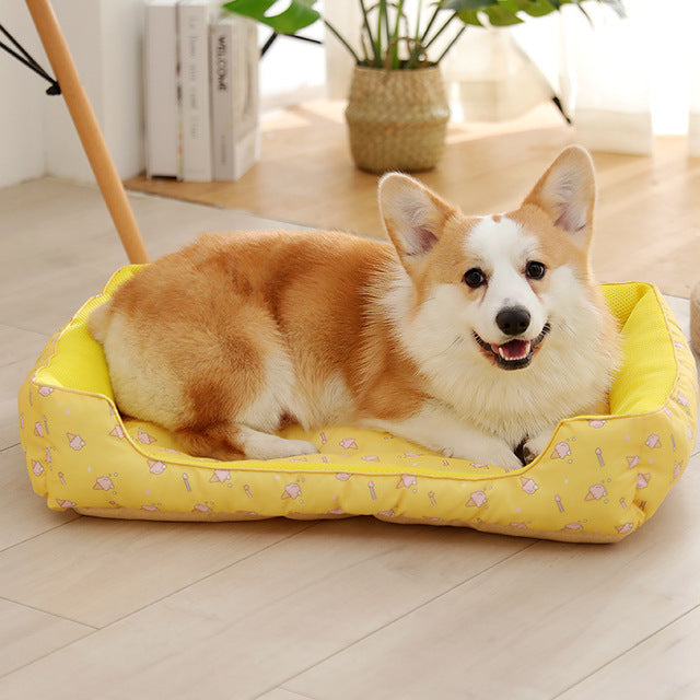 Lisslune | Cool Comfortable Bed