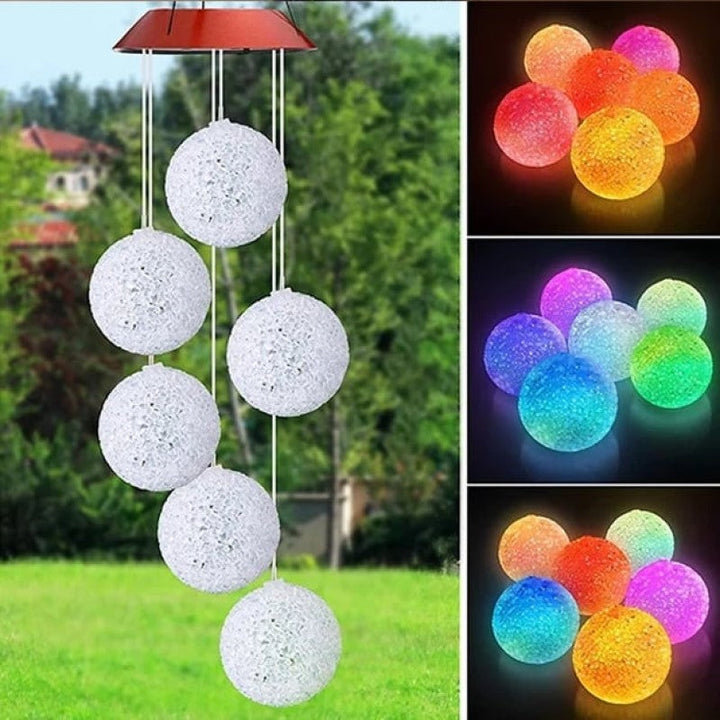Lisslune | Solar-powered butterfly lights
