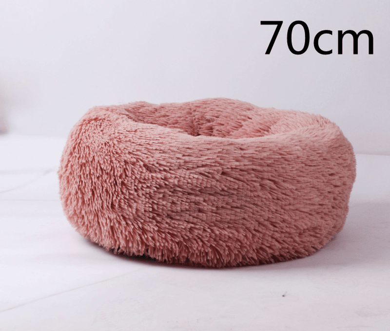 Lisslune | CozyNest | Winter Dog Bed | Luxe Comfort | Sustainable and Stylish