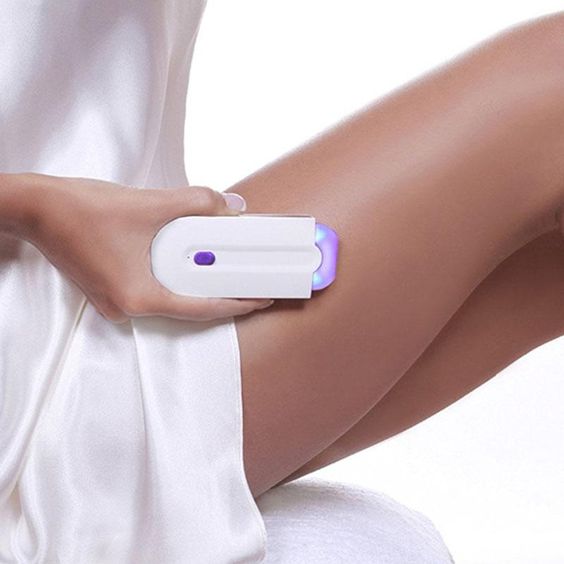 Lisslune | Advanced Laser Hair Removal System