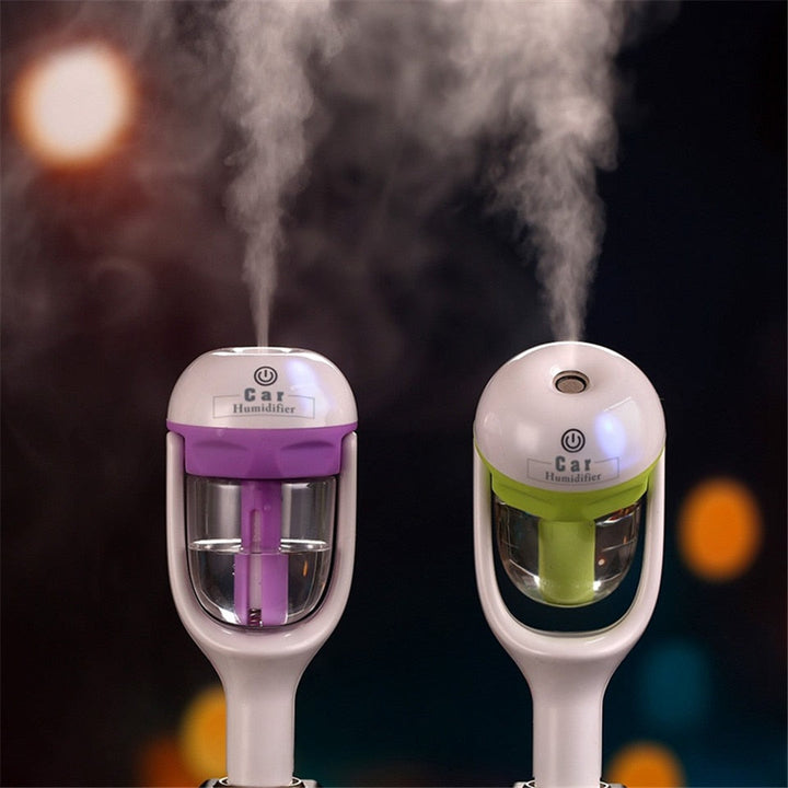 Lisslune | Mini Air Purifier for Car