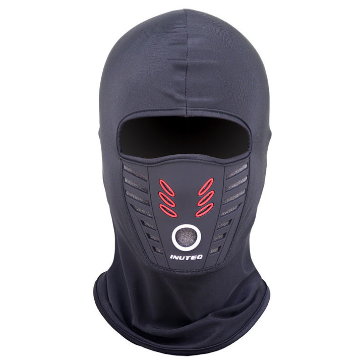 Lisslune | Motorcycle riding mask