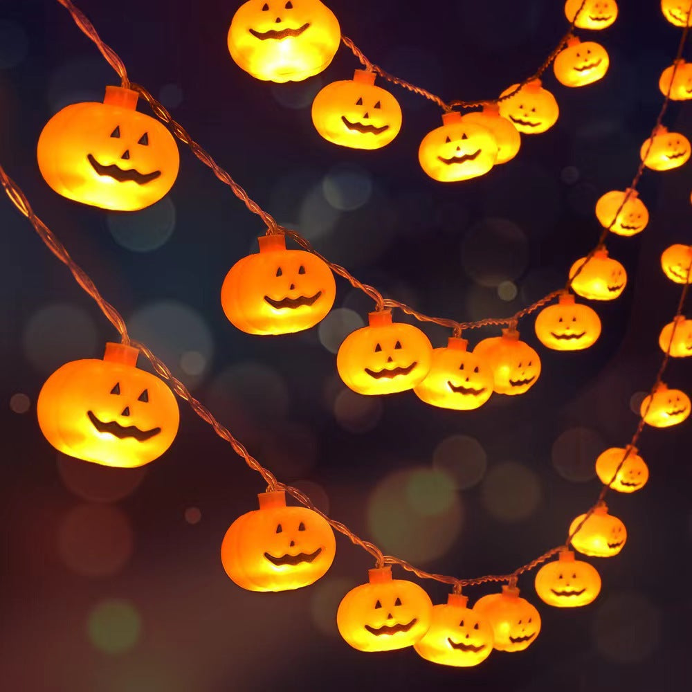Lisslune | Halloween Decoration String Lights