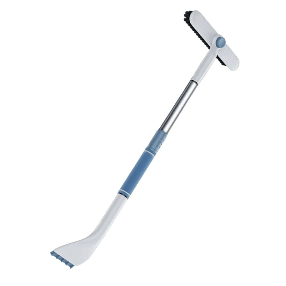 Lisslune | Telescopic 2-in-1 Snow Shovel & Window Cleaner for Car Wash