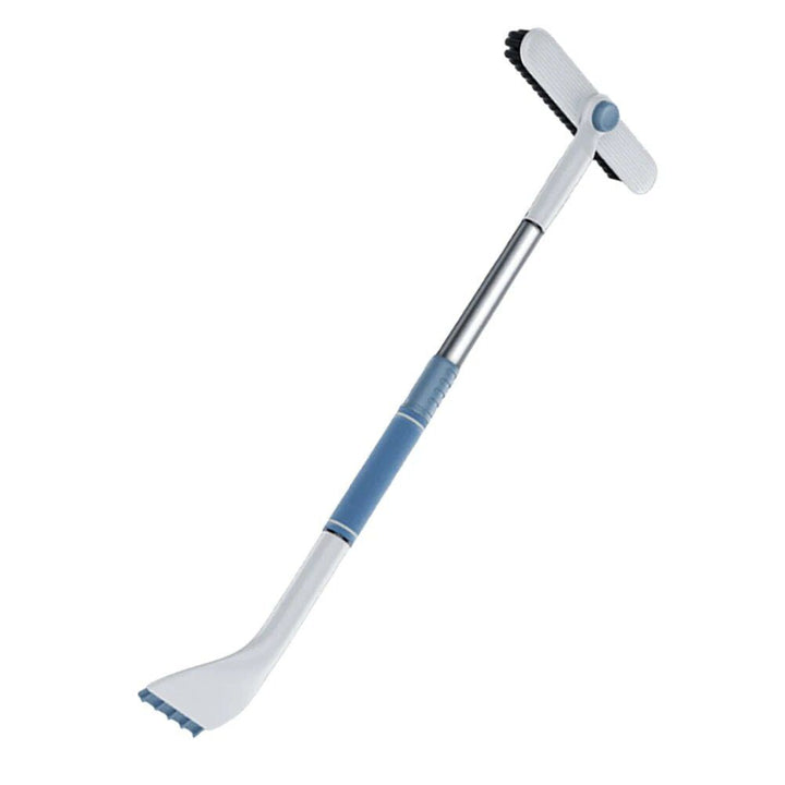 Lisslune | Telescopic 2-in-1 Snow Shovel & Window Cleaner for Car Wash