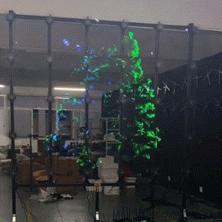 Lisslune | 3D Hologram LED Fan Projector