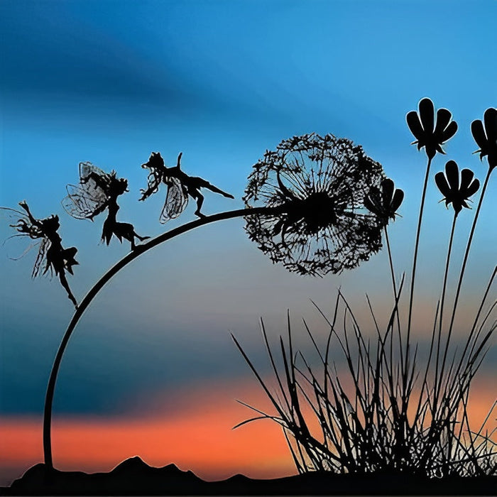 Lisslune | LumaPetal - the magical dancing flower that illuminates your space
